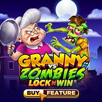 Granny Vs Zombies: Game Slot yang Menghibur untuk Dimainkan