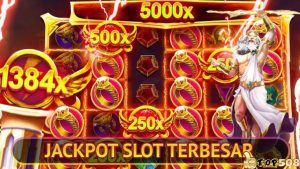 Slot88 Olympus 1000 Games Judi Slot Pragmatic Terbaik Saat Ini